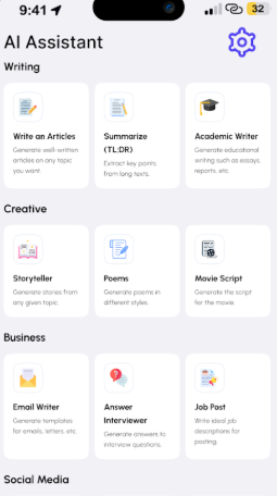 AI Essay Writer