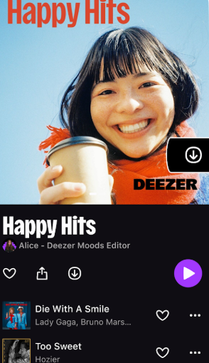 Deezer