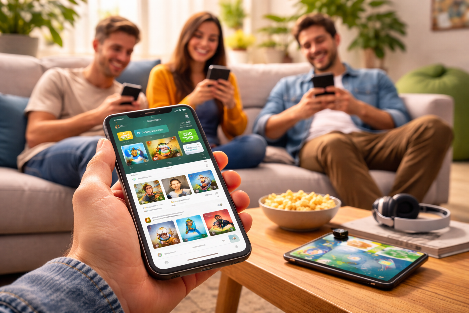 Google Play Játékok