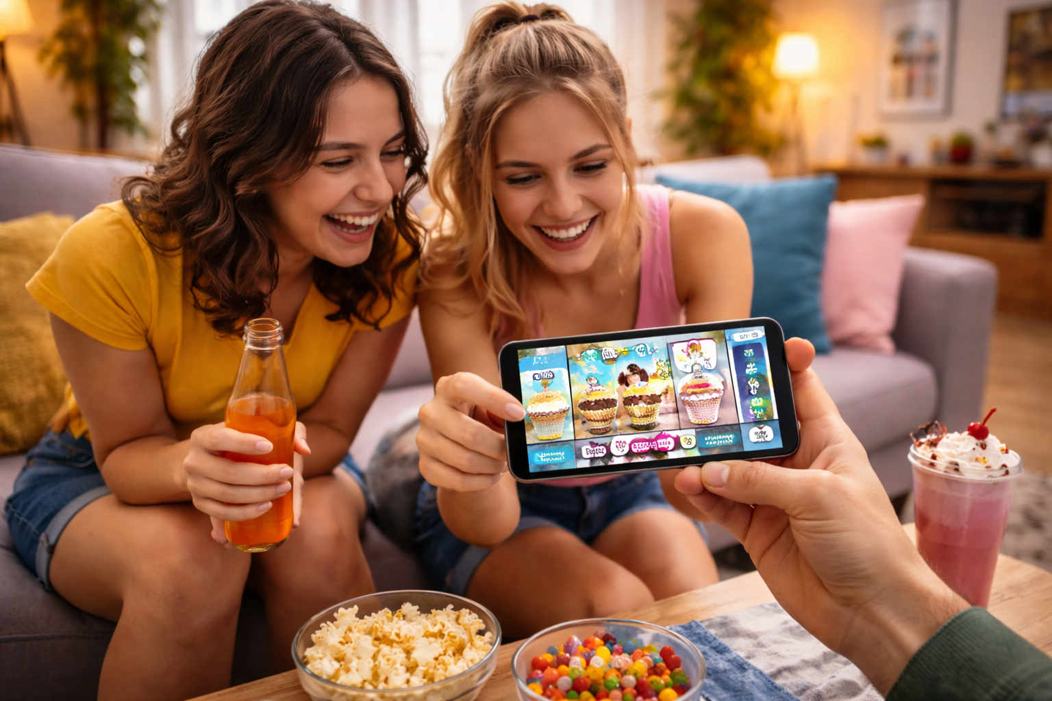 Papa's Freezeria To Go!