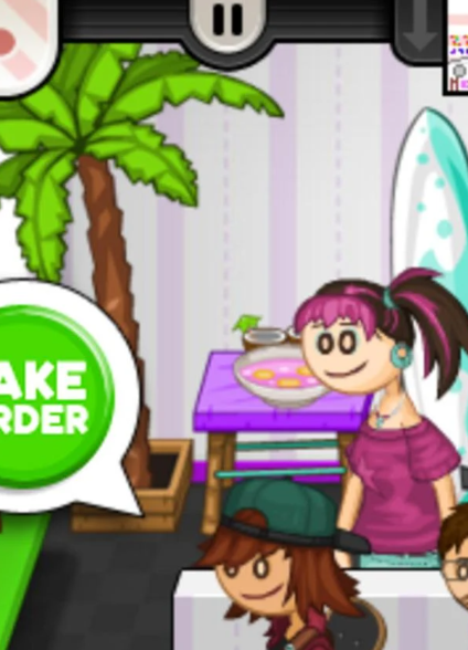 Papa's Freezeria To Go!