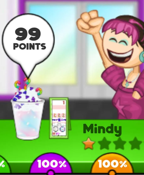 Papa's Freezeria To Go!