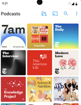Pocket Casts