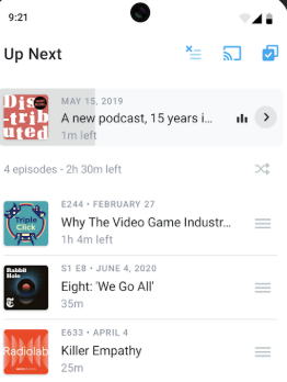 Pocket Casts