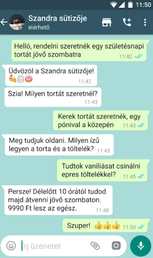 WhatsApp Business