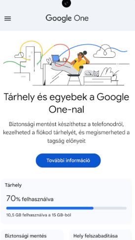 Google One