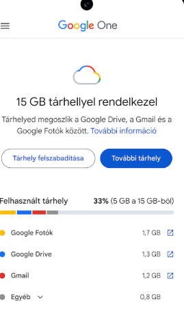 Google One
