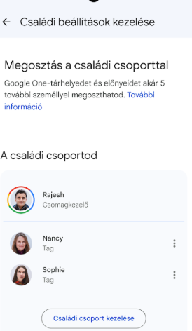 Google One