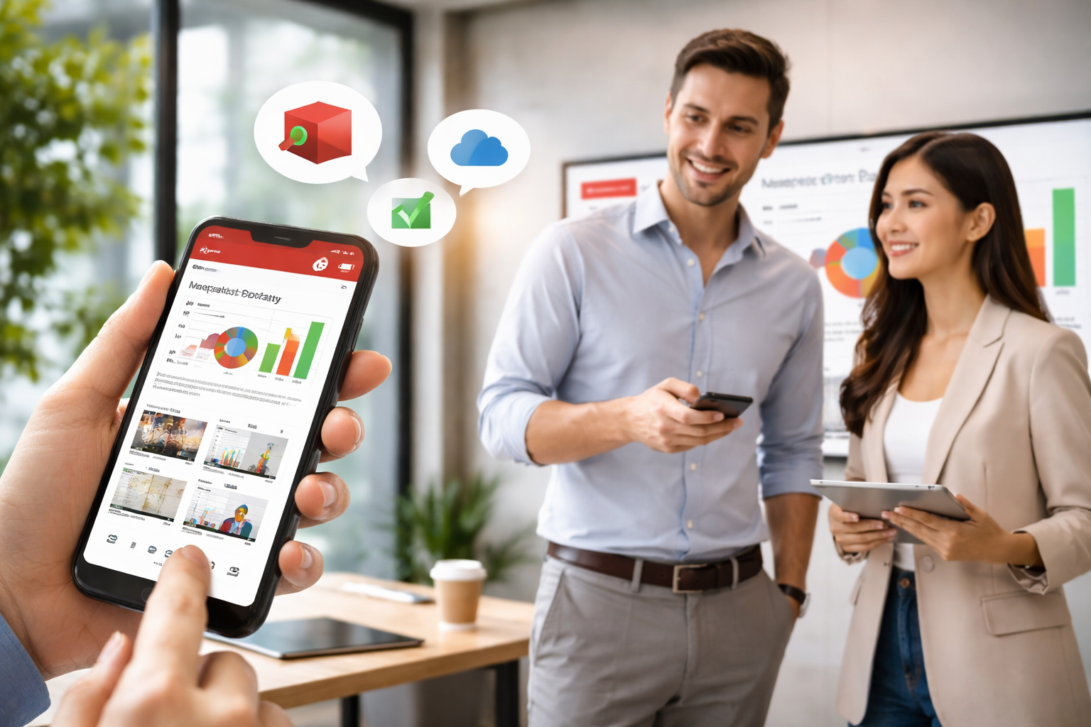 Microsoft PowerPoint