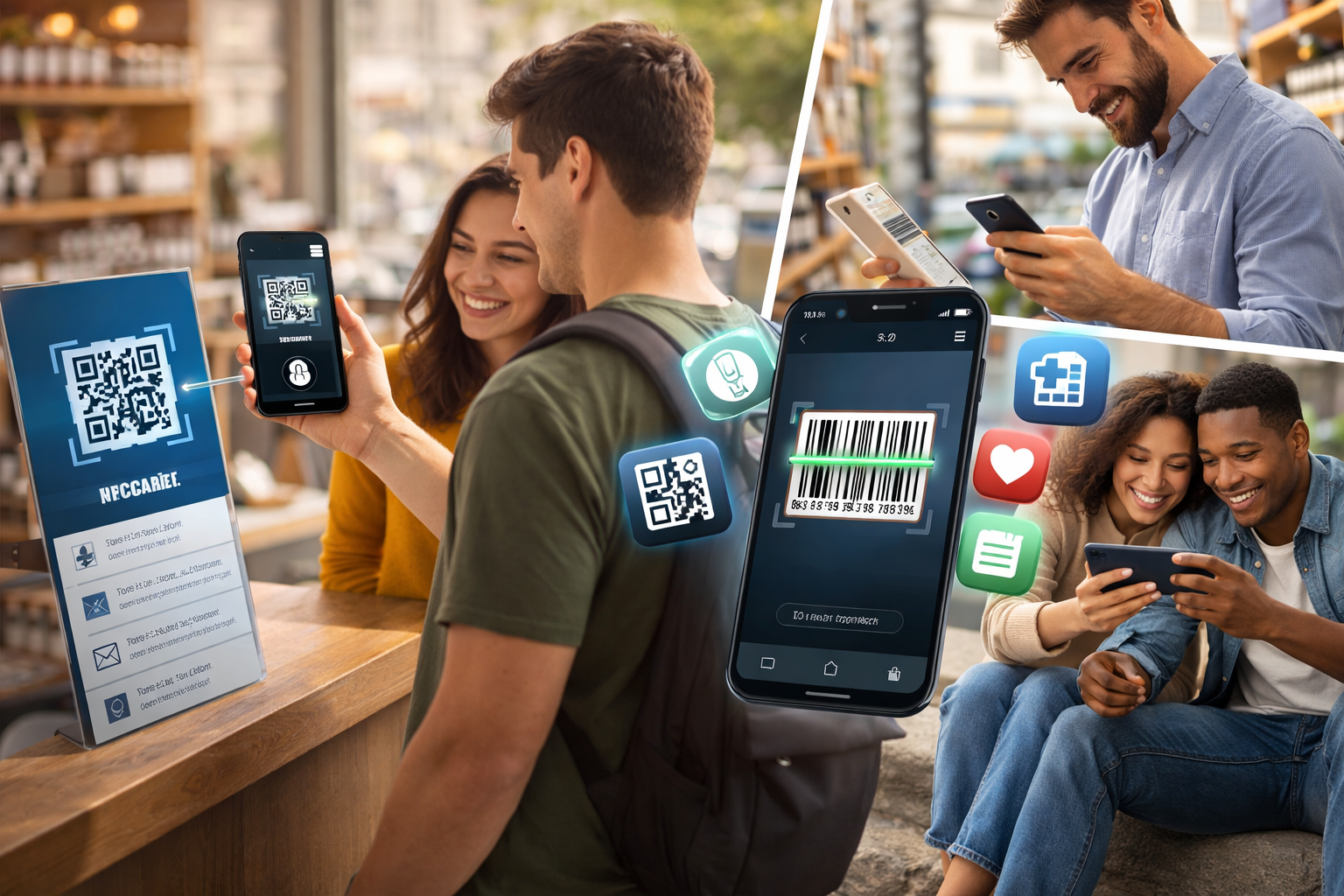 QR & Barcode Scanner