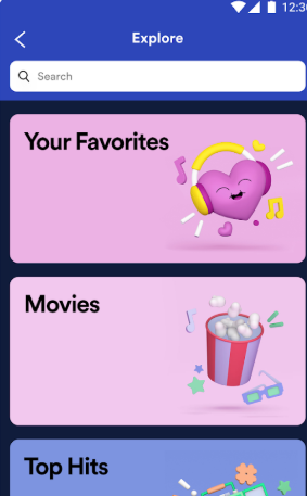 Spotify Kids