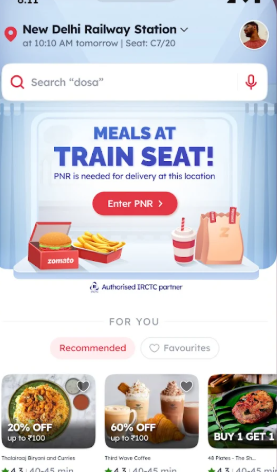 Zomato