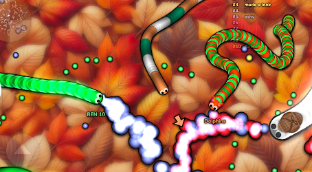 slither.io