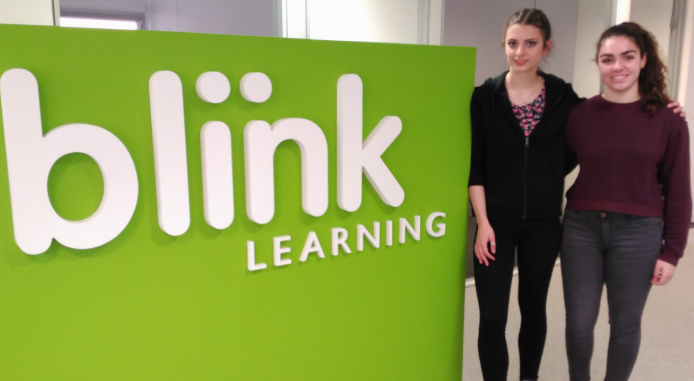 BlinkLearning