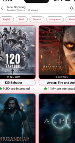 BookMyShow