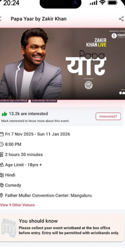 BookMyShow